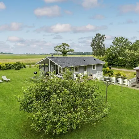 Tatil Evi Stunning In Idestrup With Wifi Bøtø By