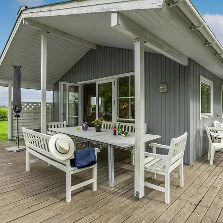 Tatil Evi Stunning In Idestrup With Wifi Bøtø By