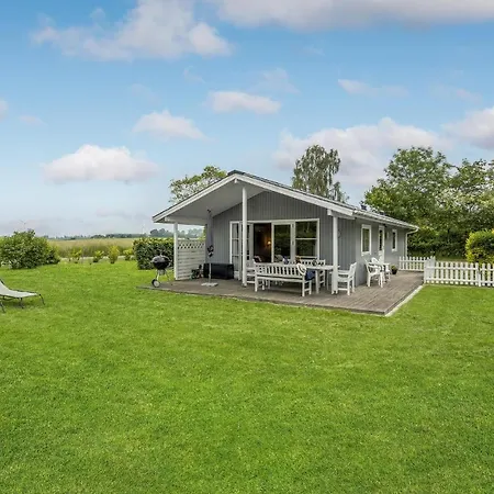 Stunning In Idestrup With Wifi Tatil Evi *